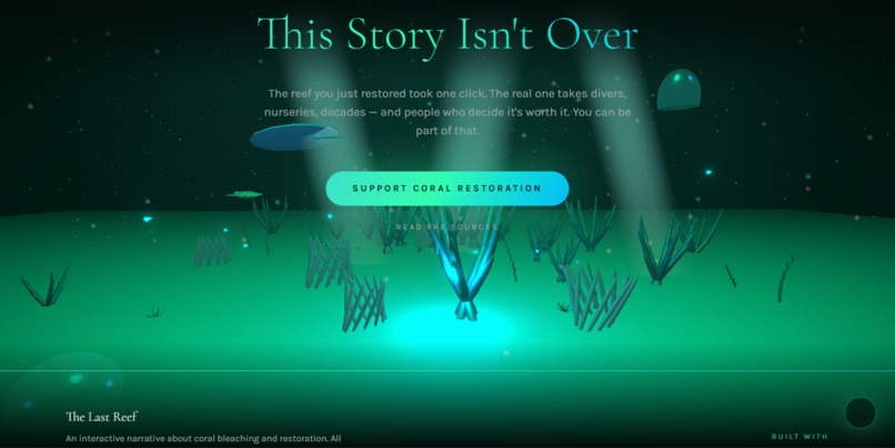 The Last Reef – screenshot 11