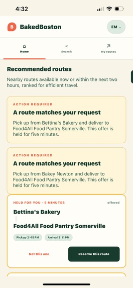 Baked Boston – screenshot 3