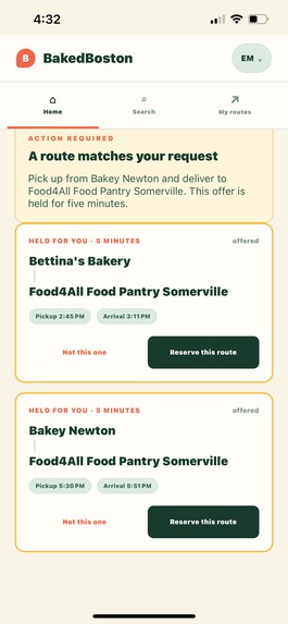Baked Boston – screenshot 4