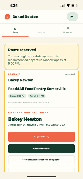 Baked Boston – screenshot 5