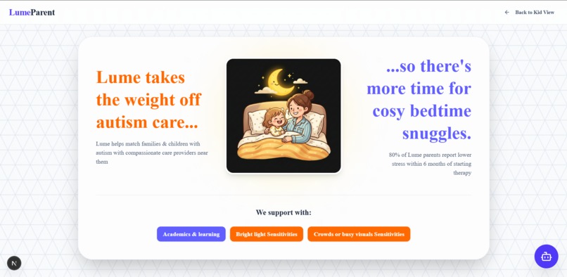LUME – screenshot 4