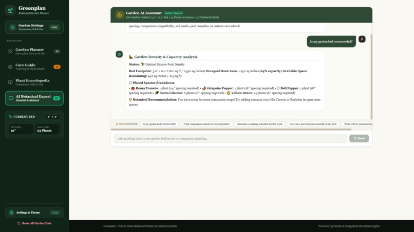 Greenplan – screenshot 12