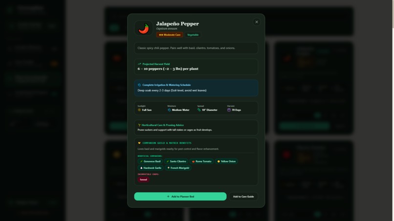 Greenplan – screenshot 11