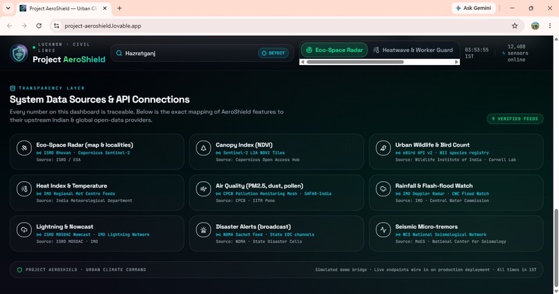 AeroShield – screenshot 3