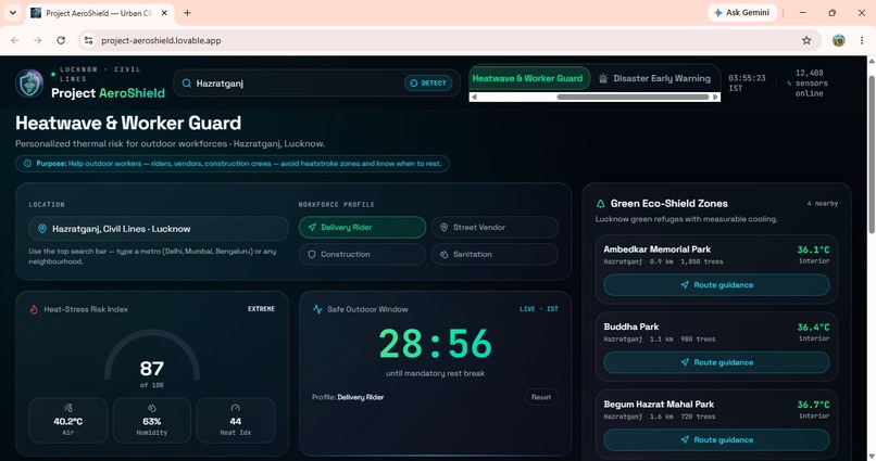 AeroShield – screenshot 4