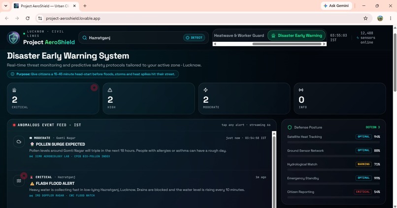 AeroShield – screenshot 5