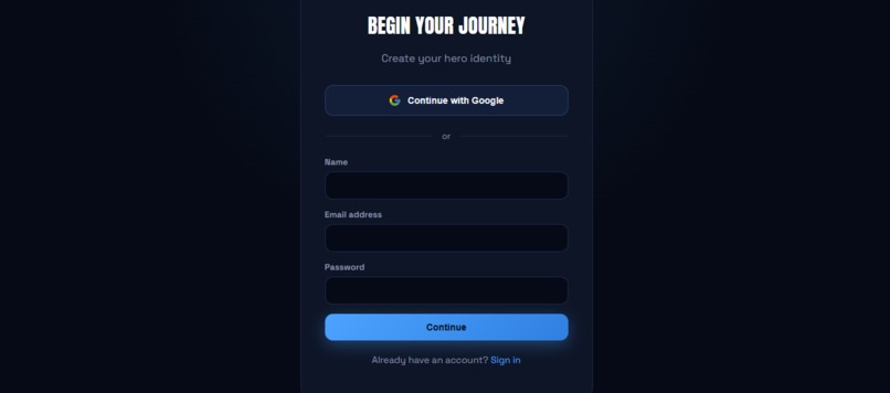Brand New Day – screenshot 5