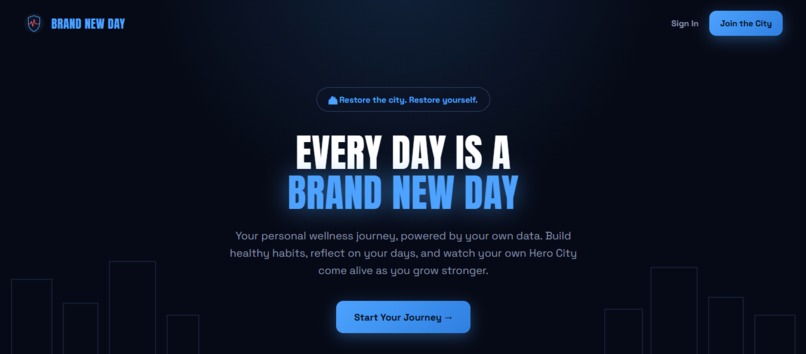 Brand New Day – screenshot 7