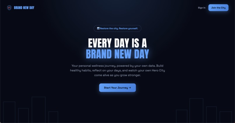 Brand New Day  – screenshot 1