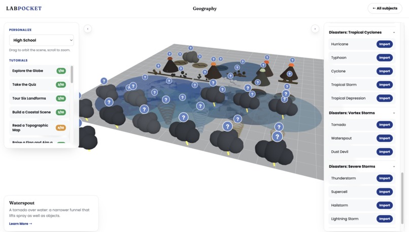 LabPocket – screenshot 1