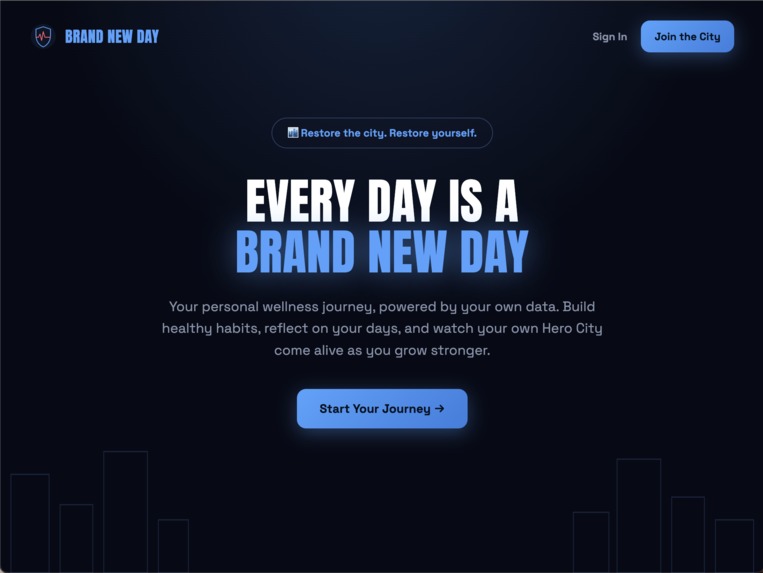 Brand New Day  – screenshot 1