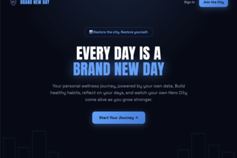 Brand New Day 