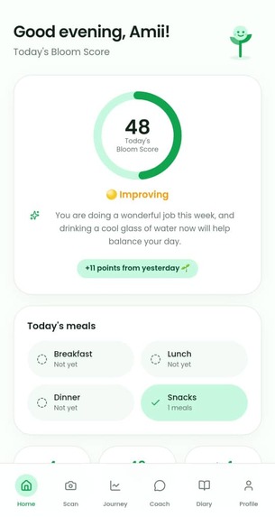 NutriBloom – screenshot 4