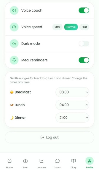 NutriBloom – screenshot 11
