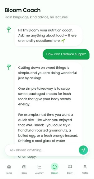 NutriBloom – screenshot 12
