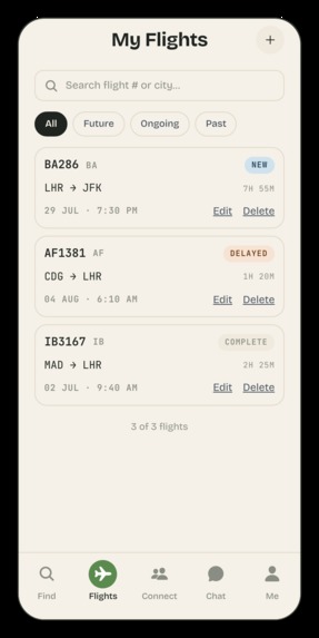 Flyeasy – screenshot 3