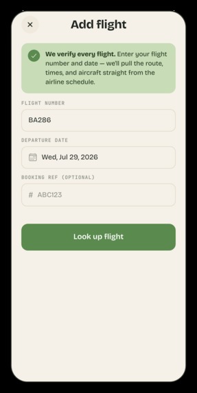 Flyeasy – screenshot 1