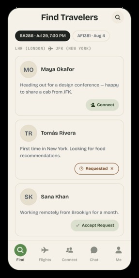 Flyeasy – screenshot 4