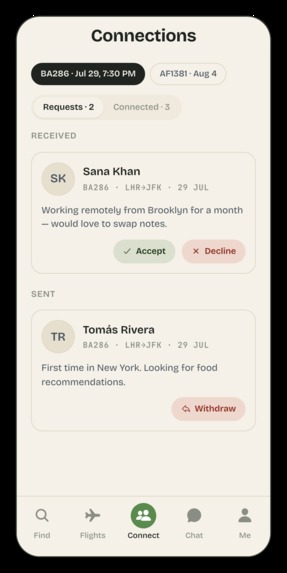 Flyeasy – screenshot 5