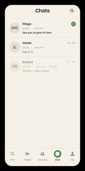 Flyeasy – screenshot 6