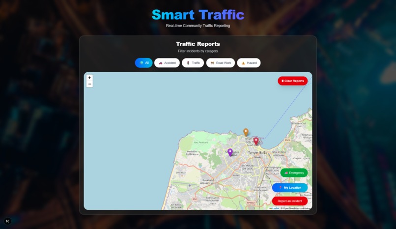 Smart Traffic – screenshot 5