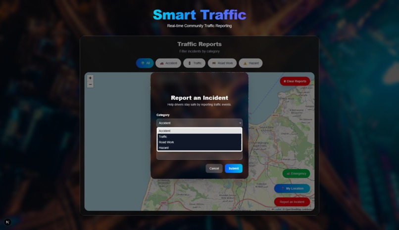 Smart Traffic – screenshot 4