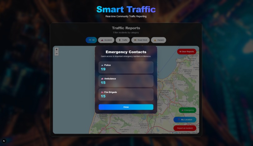 Smart Traffic – screenshot 6