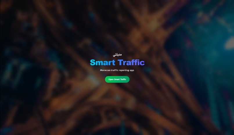 Smart Traffic – screenshot 1