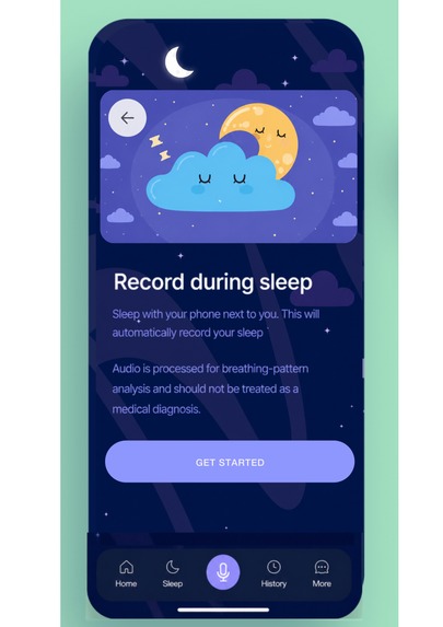 Nemuru AI – screenshot 3