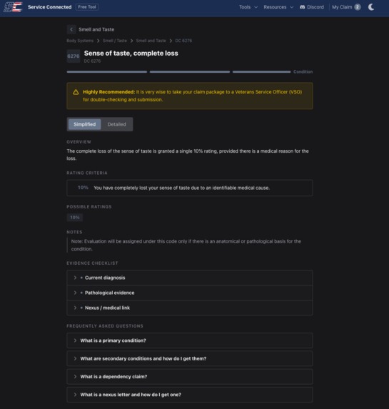 ServiceConnected – screenshot 2