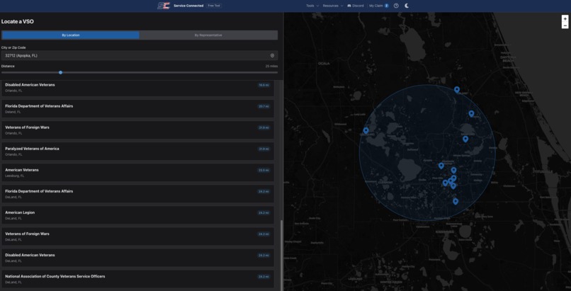 ServiceConnected – screenshot 5