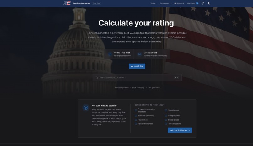 ServiceConnected – screenshot 6