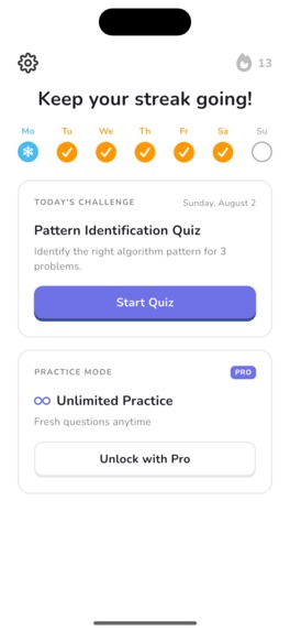 AlgoPattern – screenshot 2
