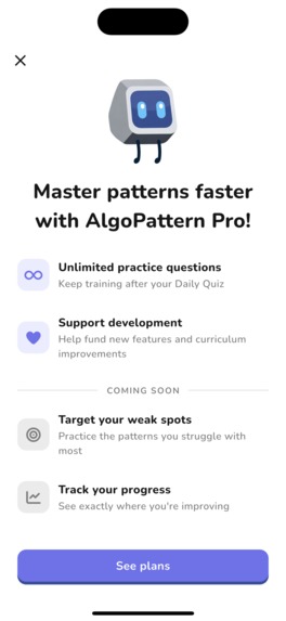 AlgoPattern – screenshot 6
