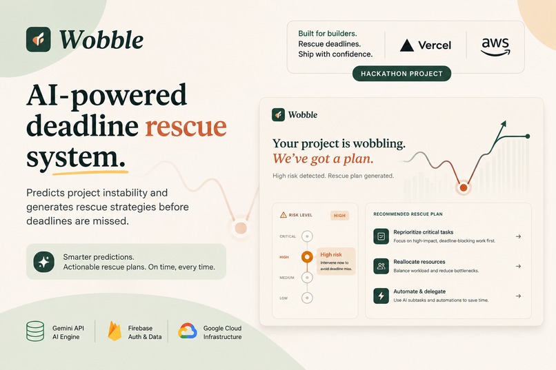 WOBBLE – screenshot 1