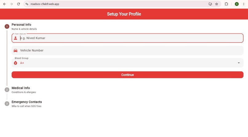ResqPath – screenshot 2