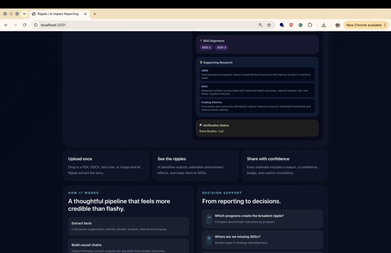 Ripple – screenshot 2