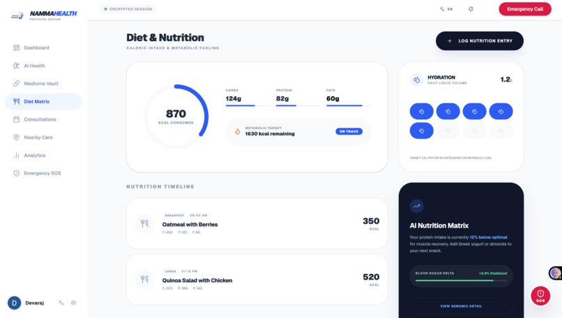 Namma Health – screenshot 3
