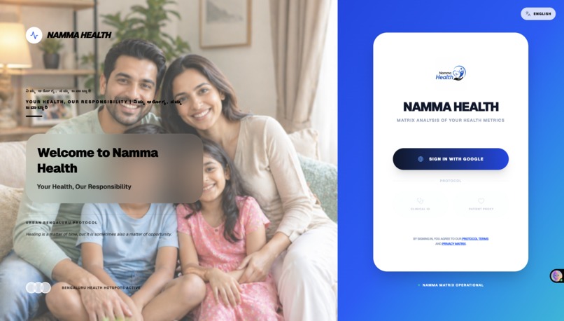 Namma Health – screenshot 8