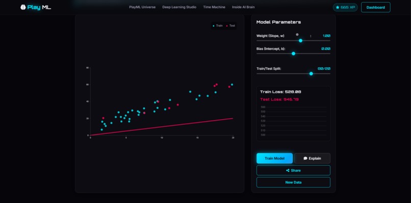 PlayML – screenshot 4