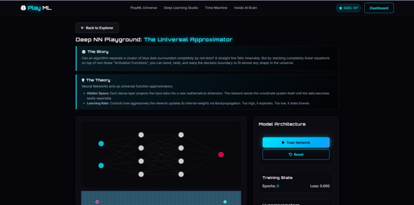 PlayML – screenshot 5