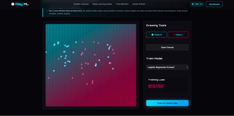 PlayML – screenshot 6