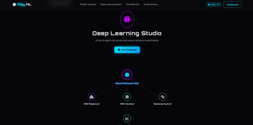 PlayML – screenshot 7