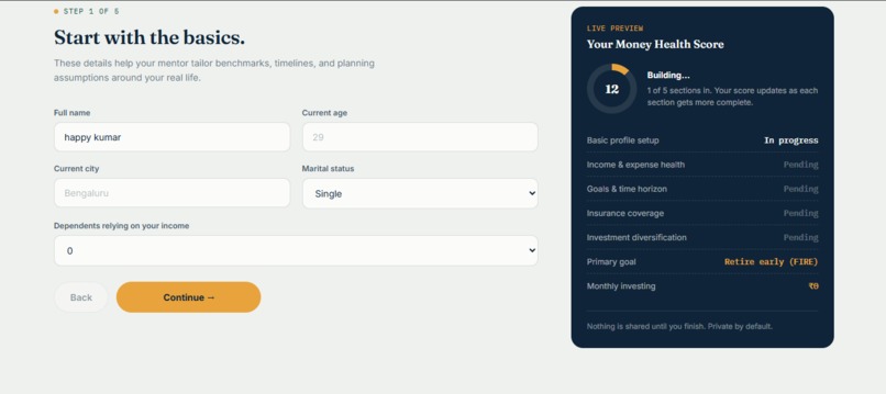 MoneyLens – screenshot 5