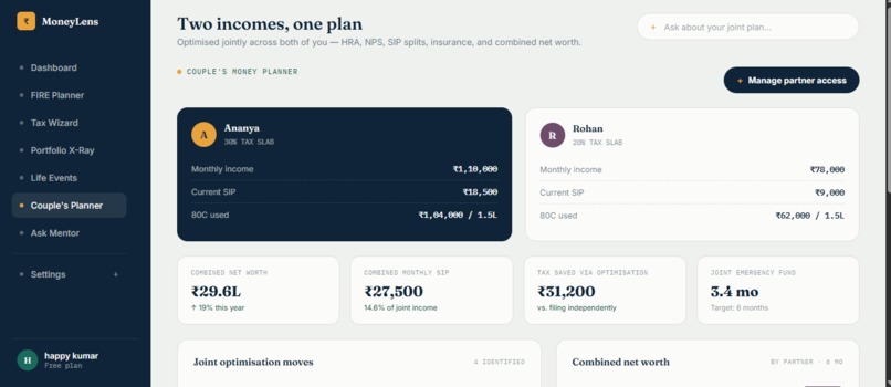 MoneyLens – screenshot 15