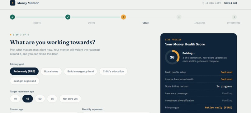 MoneyLens – screenshot 7
