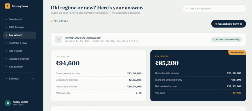 MoneyLens – screenshot 12