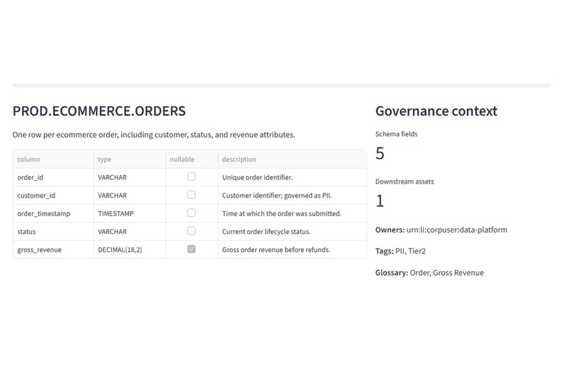 ContextForge – screenshot 2