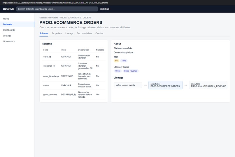 ContextForge – screenshot 3