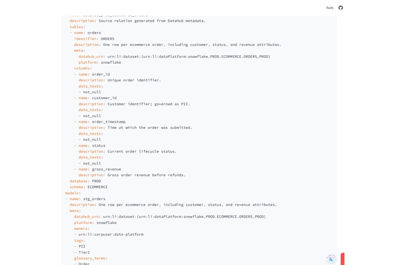 ContextForge – screenshot 4